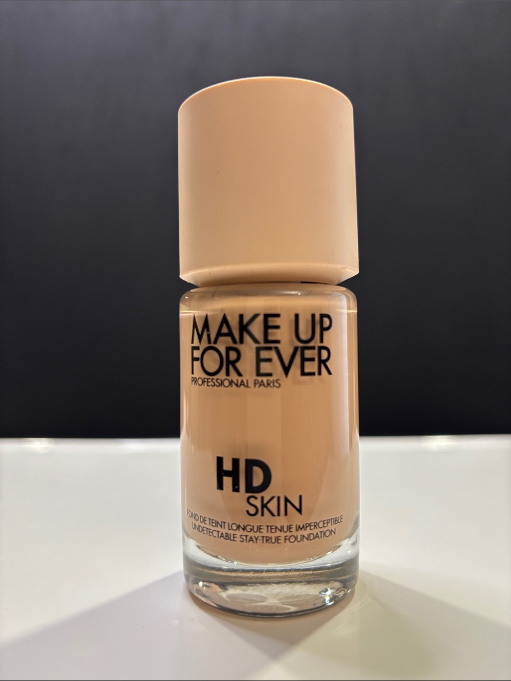 Makeup Forever HD Skin Liquid Foundation - 1R12